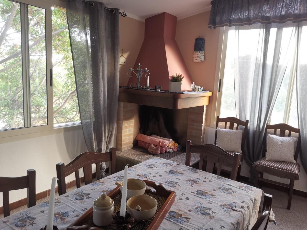 Вилла Casa Vacanze Richi&Michi Киа Экстерьер фото