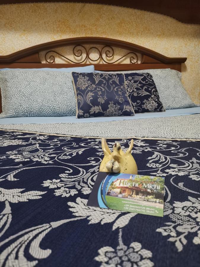 Вилла Casa Vacanze Richi&Michi Киа Экстерьер фото