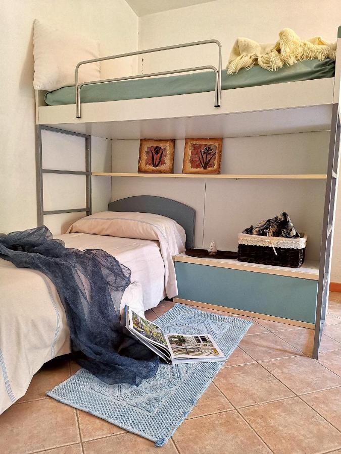 Вилла Casa Vacanze Richi&Michi Киа Экстерьер фото