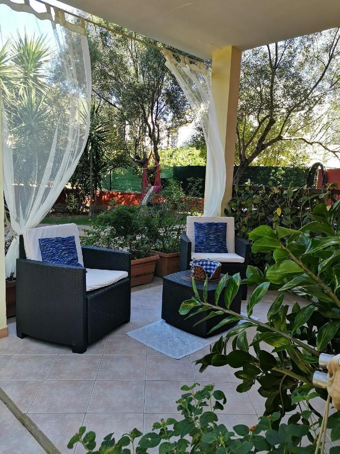 Вилла Casa Vacanze Richi&Michi Киа Экстерьер фото