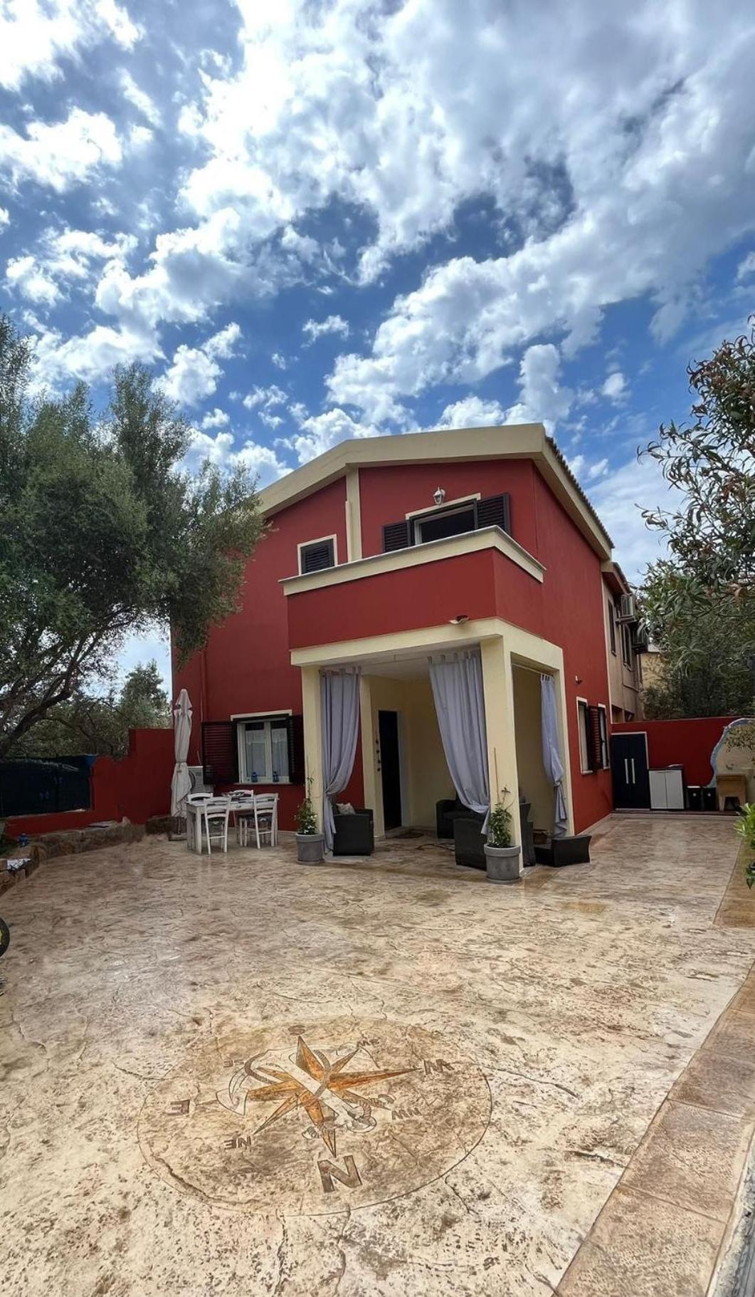 Вилла Casa Vacanze Richi&Michi Киа Экстерьер фото