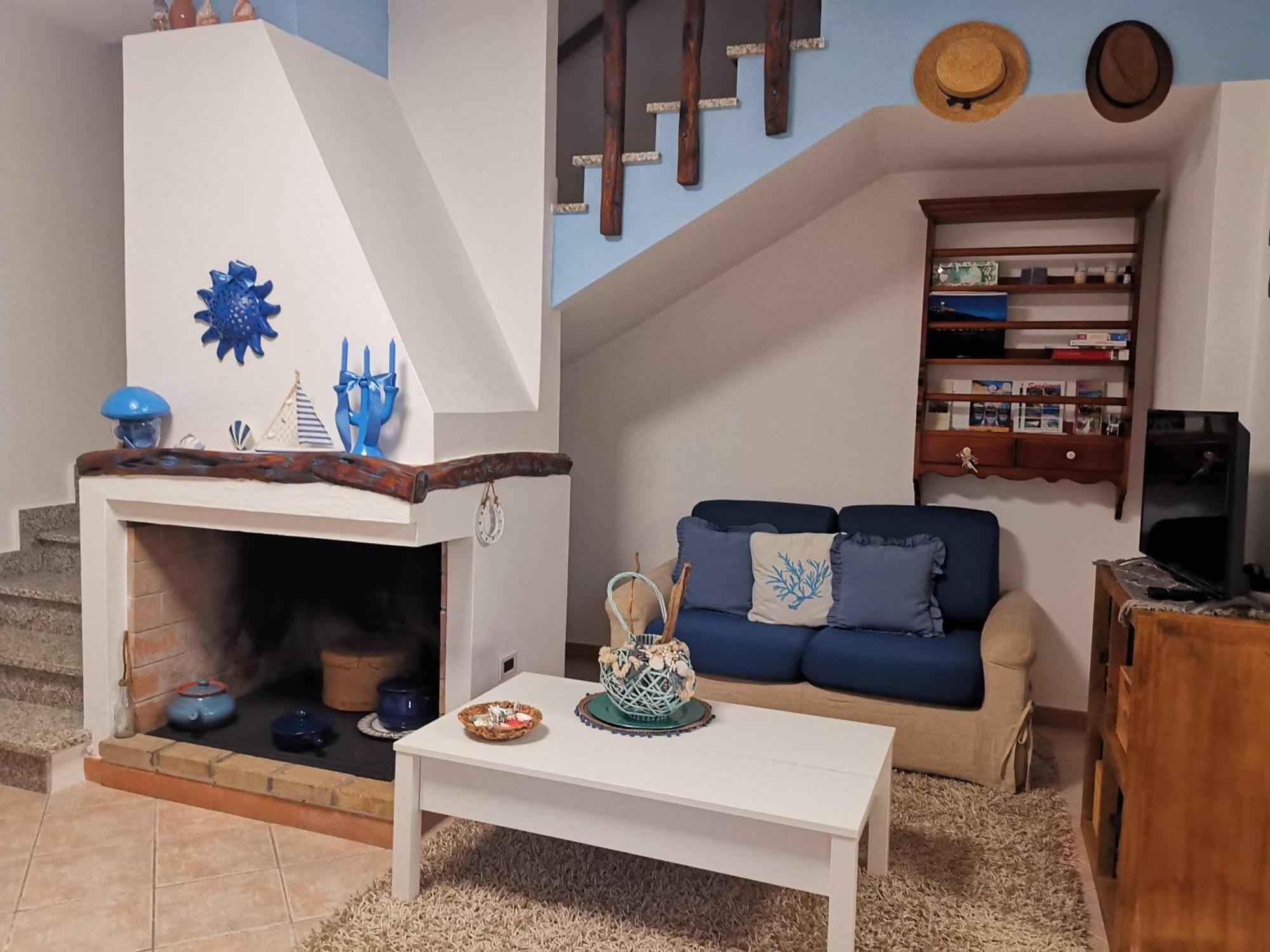 Вилла Casa Vacanze Richi&Michi Киа Экстерьер фото