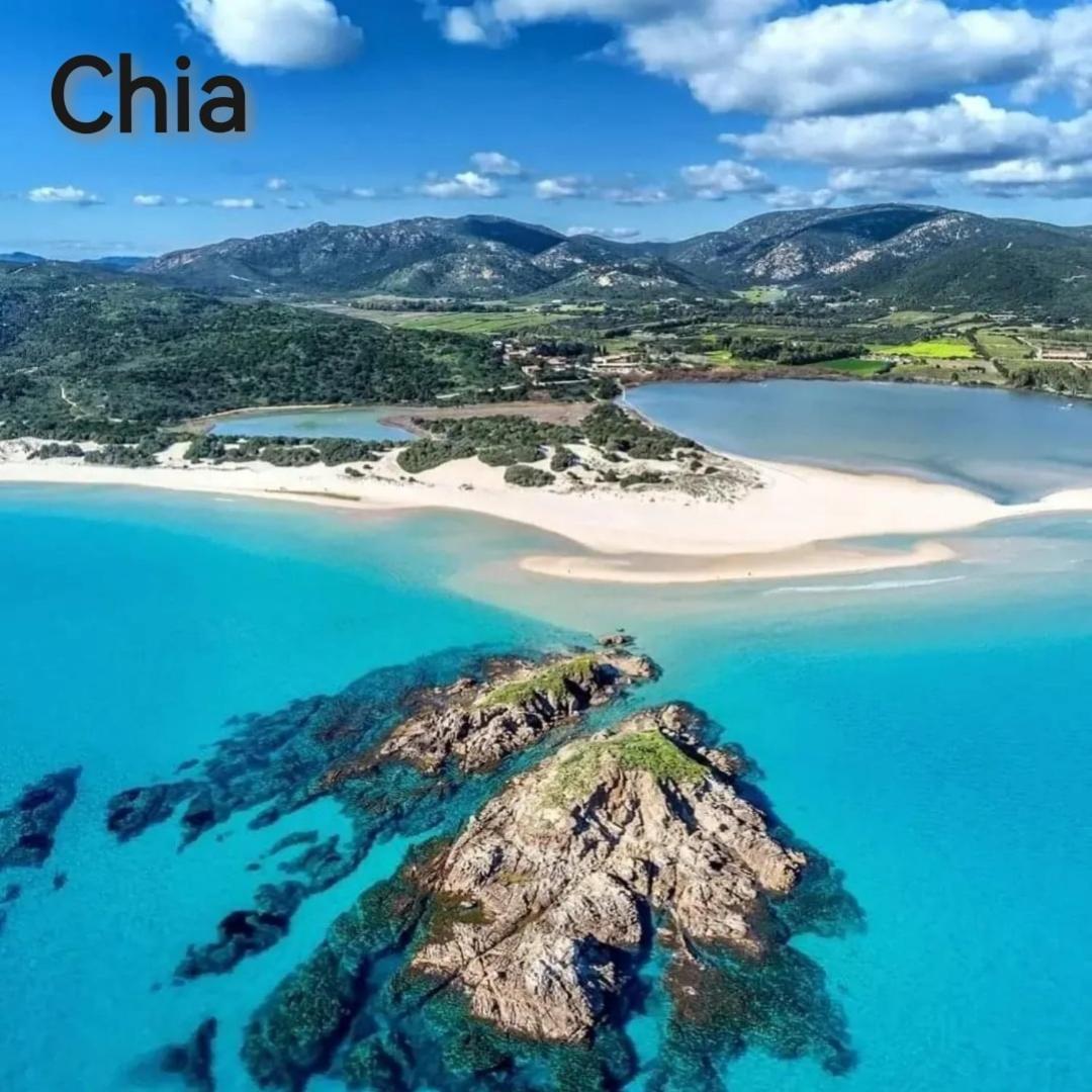 Вилла Casa Vacanze Richi&Michi Киа Экстерьер фото
