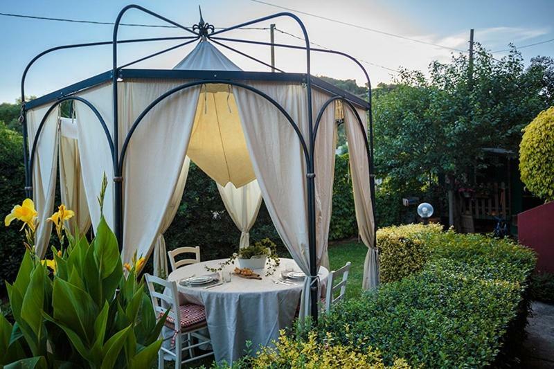 Вилла Casa Vacanze Richi&Michi Киа Экстерьер фото