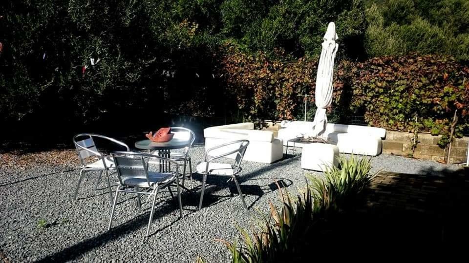 Вилла Casa Vacanze Richi&Michi Киа Экстерьер фото